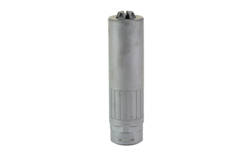 Picture of ALLEYCAT ALLEYCAT 556 Ti QD, Suppressor, 556NATO Matte Finish, Black, Titanium Construction, Includes 1x16LH QD Mount AC556QDTI