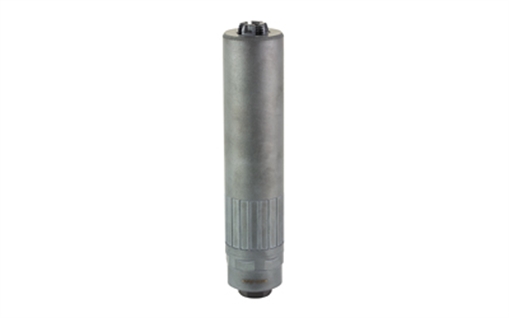 Picture of ALLEYCAT ALLEYCAT 762 718 QD, 7.62X39, Matte Finish, Black, Inconel 718 Construction, Includes 1x16LH QD Mount AC762QD718