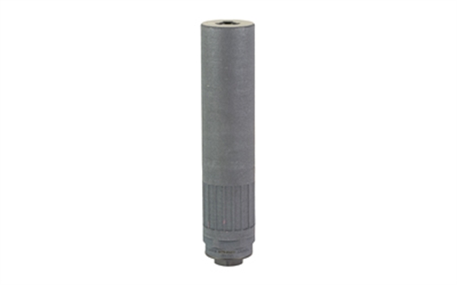 Picture of ALLEYCAT ALLEYCAT 9SMG HUB, 9MM, Matte Finish, Black, Titanium Construction, HUB Compatible (1.375x24MM) AC36HUBTI