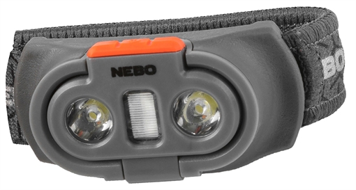 Picture of Alliance Consumer Group Einstein 750 Headlamp Black | NEBHLP0009