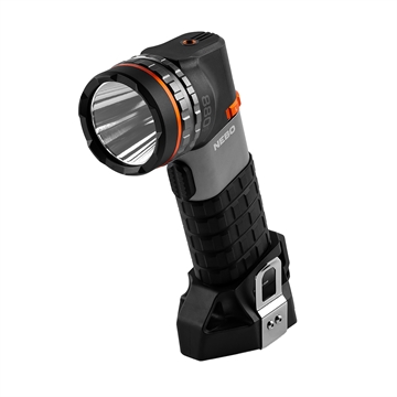 Picture of NEBO Luxtreme SL50 Black 50/250/450 Lumens White LED NEBSPT1003