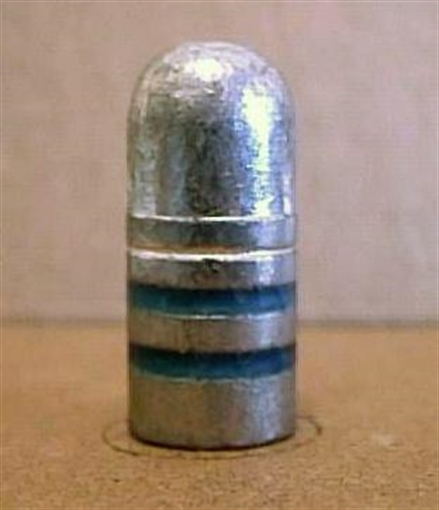 Picture of Allstar/Magnus Bullets .38/357 cal .357" 200 gr RNFB 500/ct 507