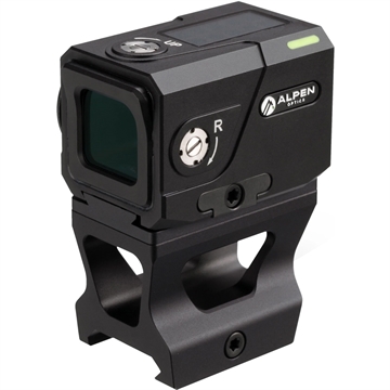 Picture of Alpen Optics Alpen Argus Enclosed Red Dot 3 MOA Dot, Dot with Circle, Circle Only Reticle 2018
