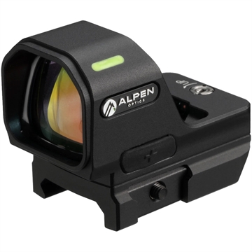 Picture of Alpen Optics Alpen Argus Red Dot 3 MOA Dot, Dot with Circle, Circle Only Reticle 2623