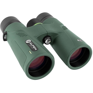Picture of Alpen Optics Alpen Chisos Binoculars 10X42 ED Green 917 811803035997