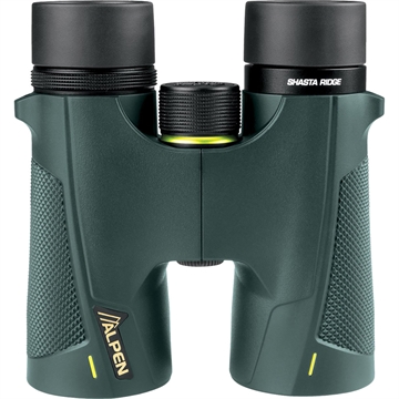 Picture of Alpen Optics Alpen Shasta Ridge Binoculars 10x42 394SR