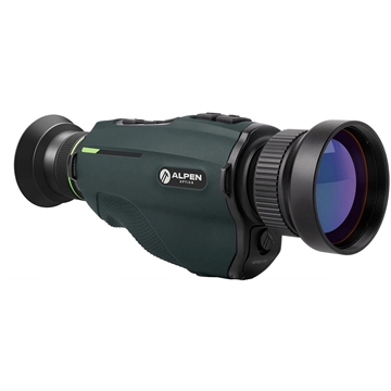 Picture of Alpen Optics Alpen Thermal Monocular 54mm, Wifi, Green ATM54