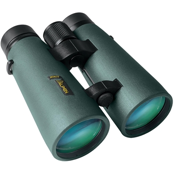 Picture of Alpen Optics Alpen Wings Binoculars 8X56 Wide Angle, Open Bridge, BAK4 Glass, Green 544