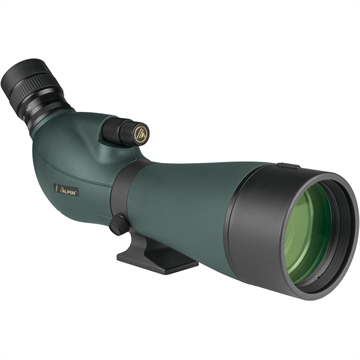Picture of Alpen Optics Alpen Wings Spotting Scope 20-60X80 HD w/45 Degree Eye Piece, Waterproof GRN 795