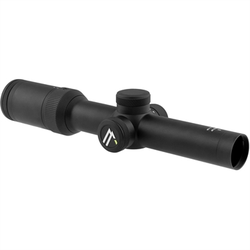 Picture of Alpen Optics Alpen XP Rifle Scope 1-6X24 SFP MRAD w/ Duplex Reticle 6010