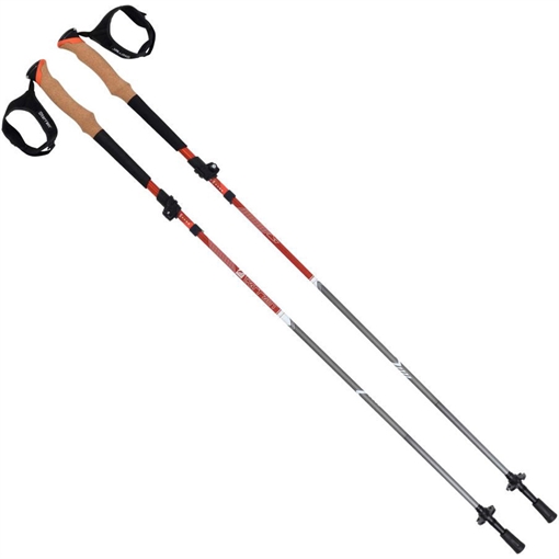 Picture of Terrain Alpha Aluminum Trekking Poles 1Pr Canyon Sunset 22015 026509053996