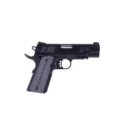 Picture of Alpha Foxtrot 1911 70 Series QPQ Handgun 9mm Luger 9rd Magazine 4.25" Barrel -GGC AA01X1CND-XQBK10