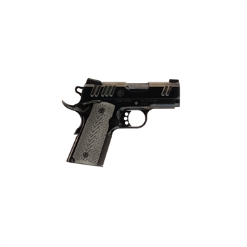 Picture of Alpha Foxtrot 1911 Handgun 45 Auto 7rd Magazine 3.25" Barrel Polished DLC Finish AA02X4AND-PDBK07