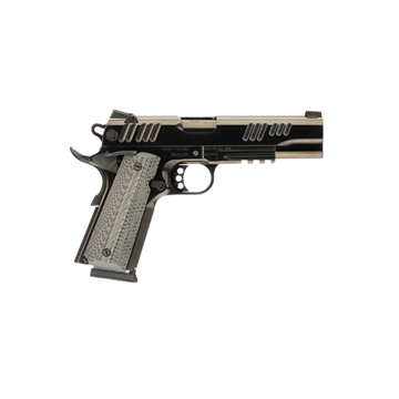 Picture of Alpha Foxtrot 1911 Handgun 45 Auto 7rd Magazine 5" Barrel Polished DLC Finish AA01X4END-PDBK08