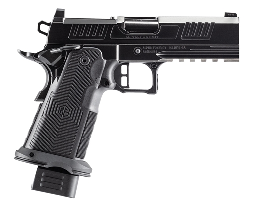 Picture of Alpha Foxtrot AA39X1CID-PDBK19 AF1911 Romulus 9mm Luger 4.25"