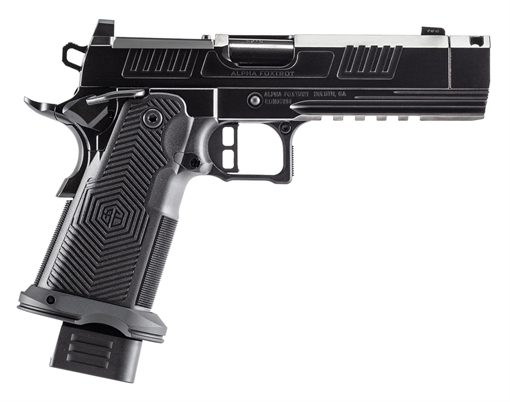 Picture of Alpha Foxtrot AA39X1CIF-PDBK19 AF1911 Romulus 9mm Luger 4.25"