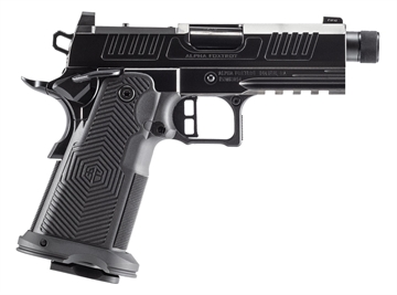 Picture of Alpha Foxtrot AA39X1QIB-PDBK19 AF1911 Romulus 9mm Luger 3.50"