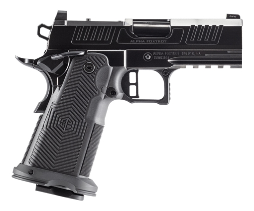 Picture of Alpha Foxtrot AA39X1QID-PDBK19 AF1911 Romulus 9mm Luger 3.50"