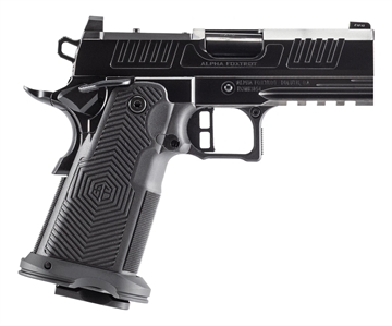 Picture of Alpha Foxtrot AA39X1QID-PDBK19 AF1911 Romulus 9mm Luger 3.50"