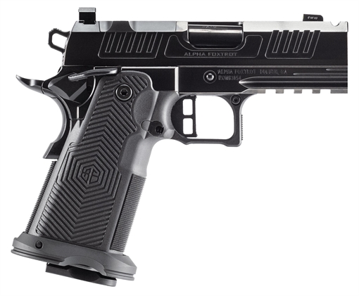Picture of Alpha Foxtrot AA39X1QMH-PDBK19 AF1911 Romulus 9mm Luger 3.50"