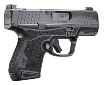 Picture of ALPHA FOXTROT AF1911-E HGA 45 AUTO 4.25IN BBL MATTE BLACK DLC 7RD NOVAK SIGHT AA01X4CND-MDBK07