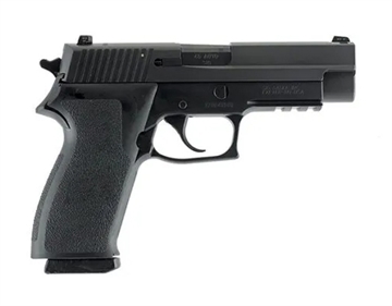 Picture of ALPHA FOXTROT AF1911-E HGA 9MM 5IN BBL BLACK QPQ 10RD NOVAK SIGHTS AA01X1END-XQBK10