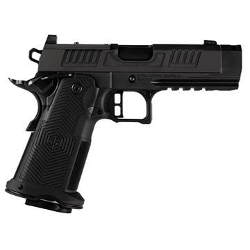 Picture of Alpha Foxtrot AF1911-ROMULUS 9mm 17 & 20 Round Magazines (1 Each) DLC 4.25" Compensator RMSC Optic Cut AA39X1CMG-XDBK19-NVC