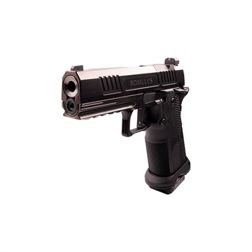 Picture of Alpha Foxtrot AF1911 Romulus Handgun 9mm Luger 19rd Magazine 4.25" Bull Barrel Black AA39X1CMD-PDBK19