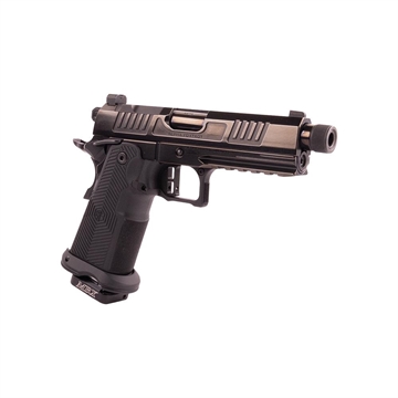 Picture of Alpha Foxtrot AF1911 Romulus Handgun 9mm Luger 19rd Magazine 4.25" Threaded Barrel Black AA39X1CMB-PDBK19
