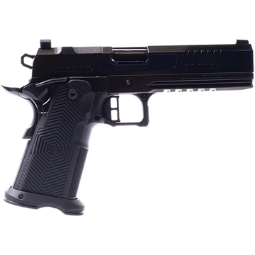 Picture of Alpha Foxtrot AF1911 Romulus Handgun 9mm Luger 19rd Magazine 5" Bull Barrel Polished -NVC AA39X1EMD-PDBK19