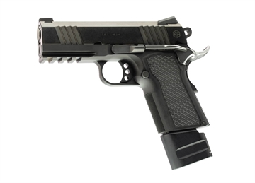 Picture of ALPHA FOXTROT AF1911-S15 HGA 9MM 3.25IN THREADED BBL POLISHED BLACK DLC 15RD RDS NIGHT SIGHT AA03X1ARB-PDBK15
