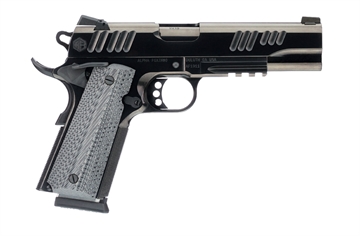 Picture of ALPHA FOXTROT AF1911E HGA 45ACP 5IN BBL POLISHED BLACK DLC 7RD AA01X4ERD-PDBK07