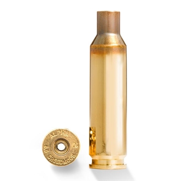 Picture of Alpha Munitions Ultra Premium Unprimed Brass Cartridge Cases .308 Winchester Brass - Large Rifle Primer 100/Box AM308100