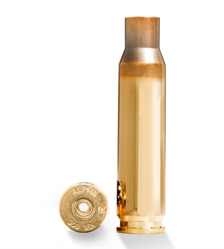 Picture of Alpha Munitions Ultra Premium Unprimed Brass Cartridge Cases .308 Winchester Brass - Small Rifle Primer 100/Box AM308SRP100