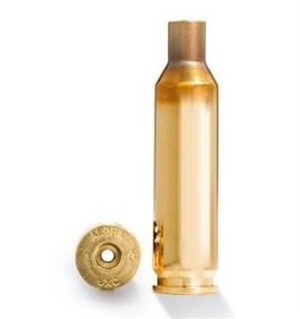 Picture of Alpha Munitions Ultra Premium Unprimed Brass Cartridge Cases 7mm-08 Remington 100/Box AM708100