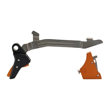 Picture of Timney ALPHA TRIGGER FOR GLOCK GEN 3/4 G17/19/34 3 LBS ORANGE ALPHA GLOCK 3-4 - ORANGE