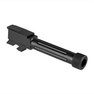 Picture of Lone Wolf Dist. ALPHAWOLF BARREL FOR GLOCK 43 9MM THREADED 1/2 X 28 AW-43TH