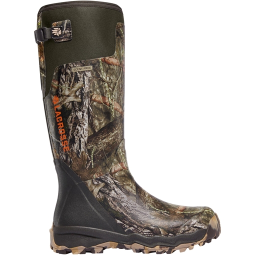 Picture of AlphaBurly Pro 18" Non-Insulated Hunting Boot - Mossy Oak Break-Up Country Size 11 376027-11