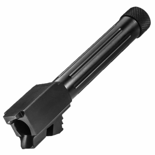 Picture of Lone Wolf Dist. M23 & M32 ALPHAWOLF BARREL M/23 40 S&W THREADED 9/16 X 24 AW-2340TH