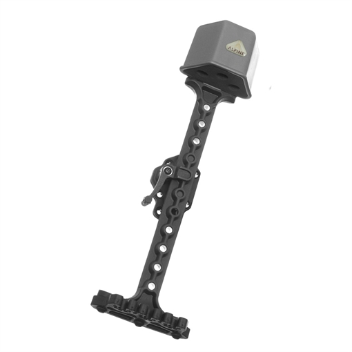 Picture of Alpine Bear Claw 3 Arrow Quiver Stone 810096081018