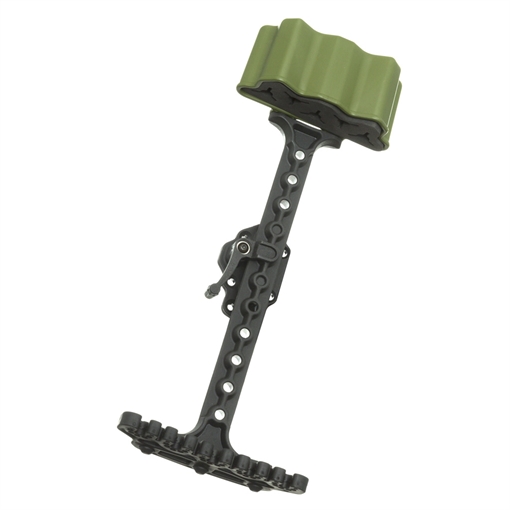 Picture of Alpine Alpine Bear Claw 5 Arrow Quiver OD Green 1601138 811314028181
