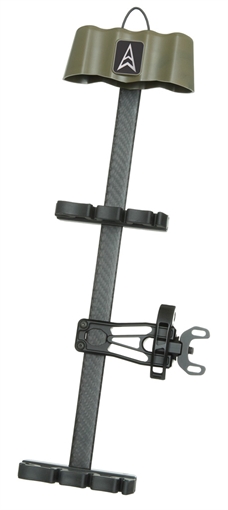 Picture of Alpine Carbon Navigator 4 Arrow Quiver Ambush Green 810096081964