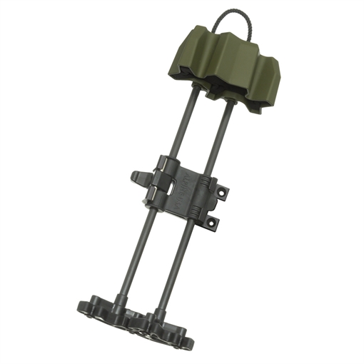 Picture of Alpine Alpine Power Loc 4 Arrow Quiver Ambush Green 1601769 810096081636