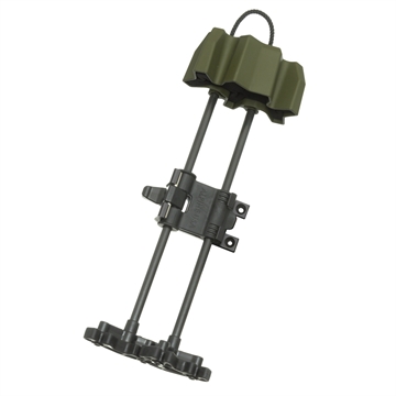 Picture of Alpine Alpine Power Loc 4 Arrow Quiver Ambush Green 1601769 810096081636