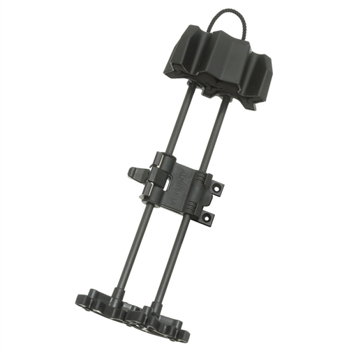Picture of Alpine Alpine Power Loc 4 Arrow Quiver Black 1601146 811314028266