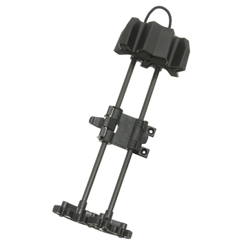 Picture of Alpine Alpine Power Loc 4 Arrow Quiver Black 1601146 811314028266