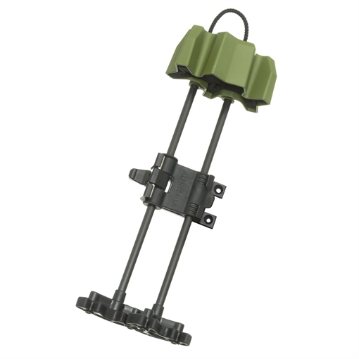Picture of Alpine Alpine Power Loc 4 Arrow Quiver OD Green 1601147 811314028273