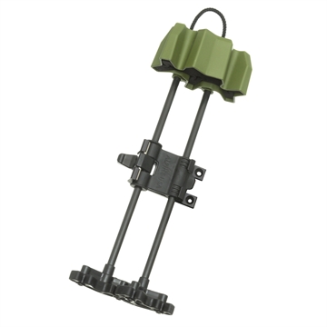 Picture of Alpine Alpine Power Loc 4 Arrow Quiver OD Green 1601147 811314028273