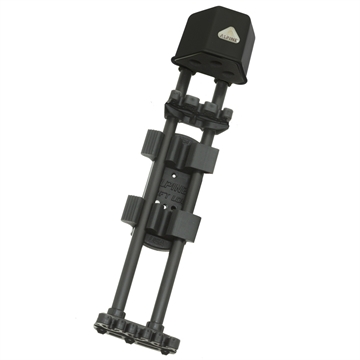 Picture of Alpine Alpine Soft Loc Classic 3 Arrow Quiver Black 1601140 811314028204