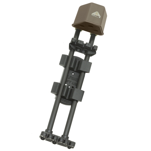 Picture of Alpine Soft Loc Classic 3 Arrow Quiver Buckskin 810096081063